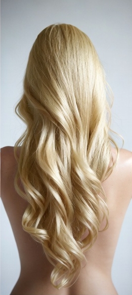 Blonde
